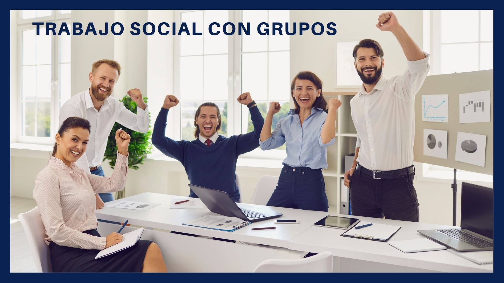 Lección 1 Trabajo Social con Grupos