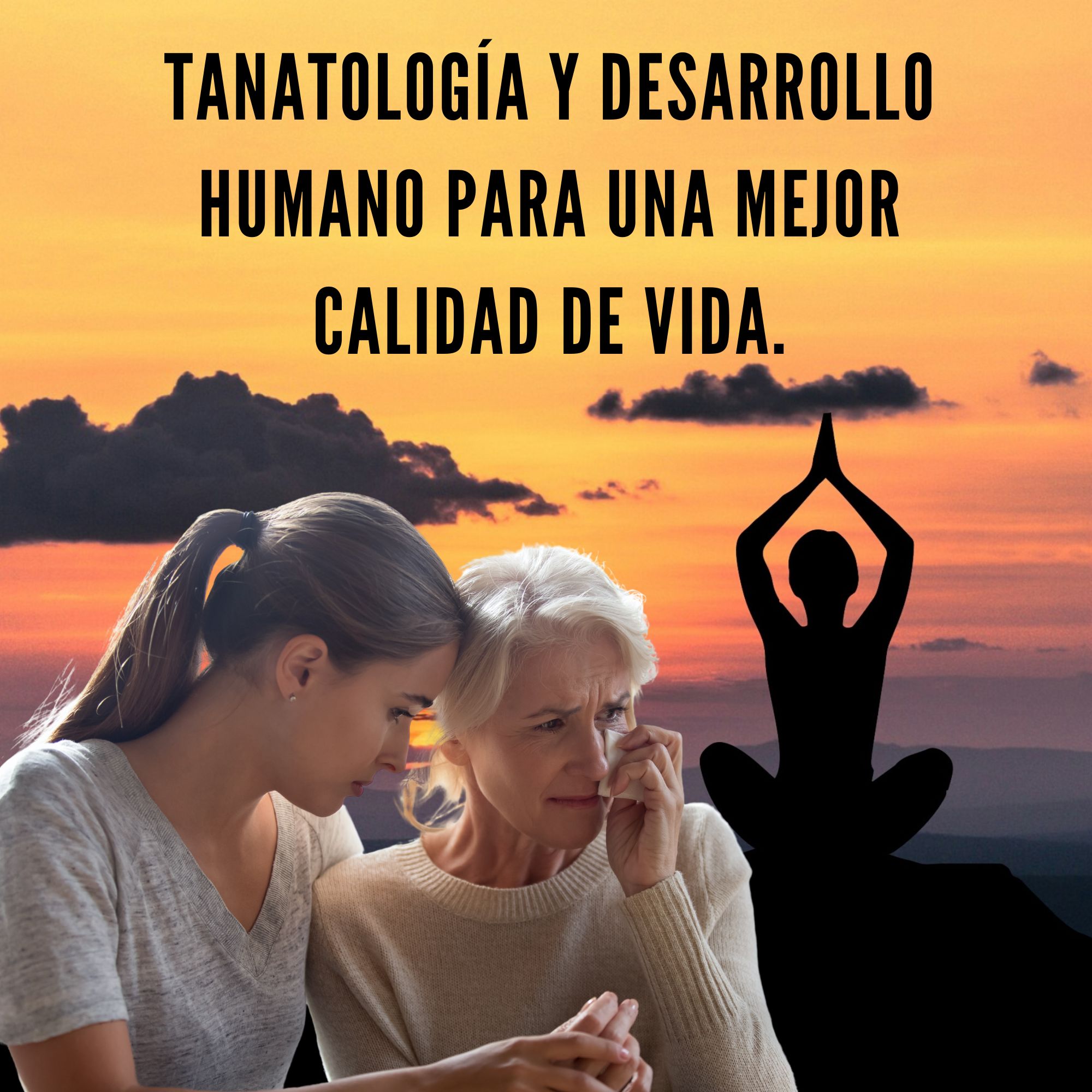 Curso «Tanatología y Desarrollo Humano para una Mejor Calidad de Vida.»