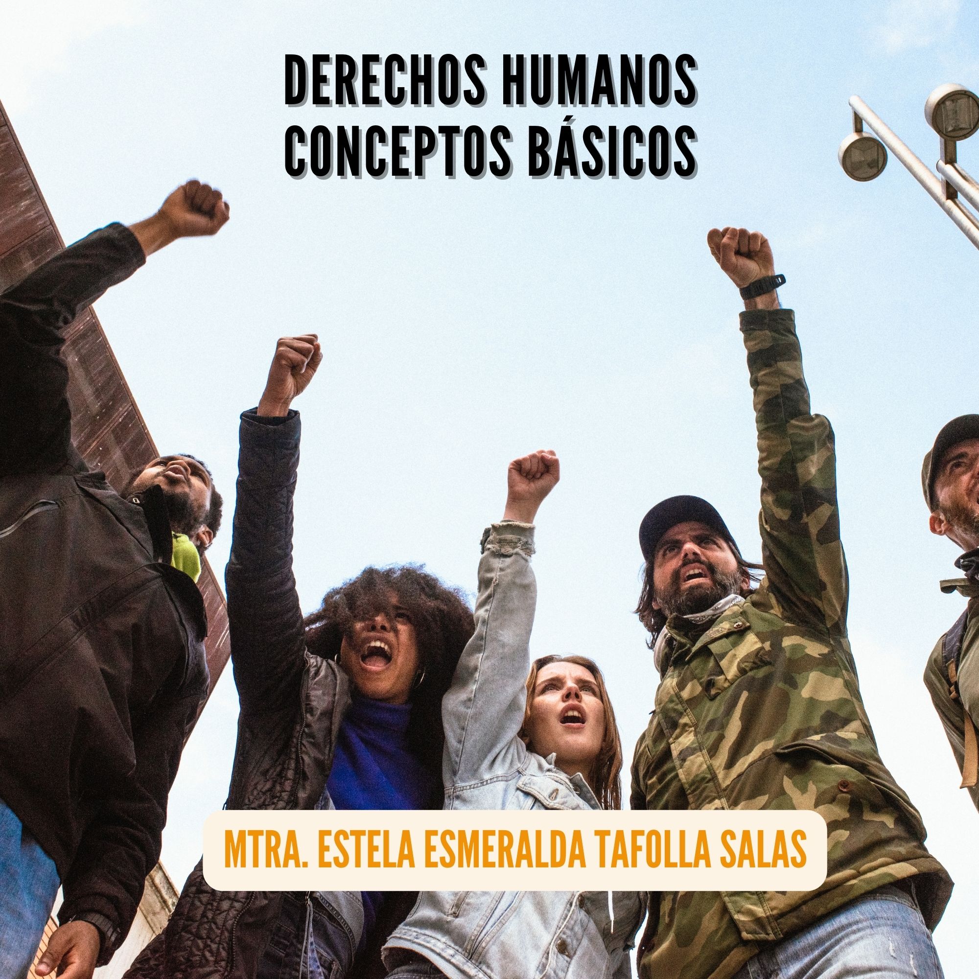 Diplomado «Atención en Instituciones de Salud a Población con Situaciones Sexo-Genéricas e Identidades Diversas» – Módulo 2. Derechos Jurídicos.