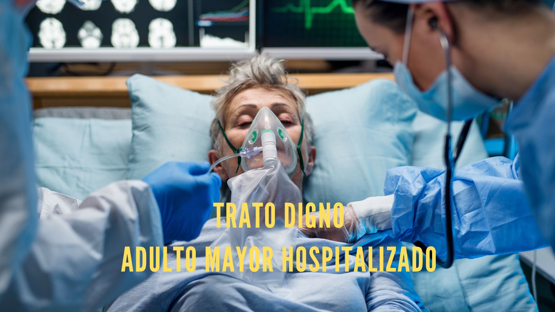 Curso–Trato Digno del Personal de Salud al Usuario (Módulo III-Adulto Mayor)