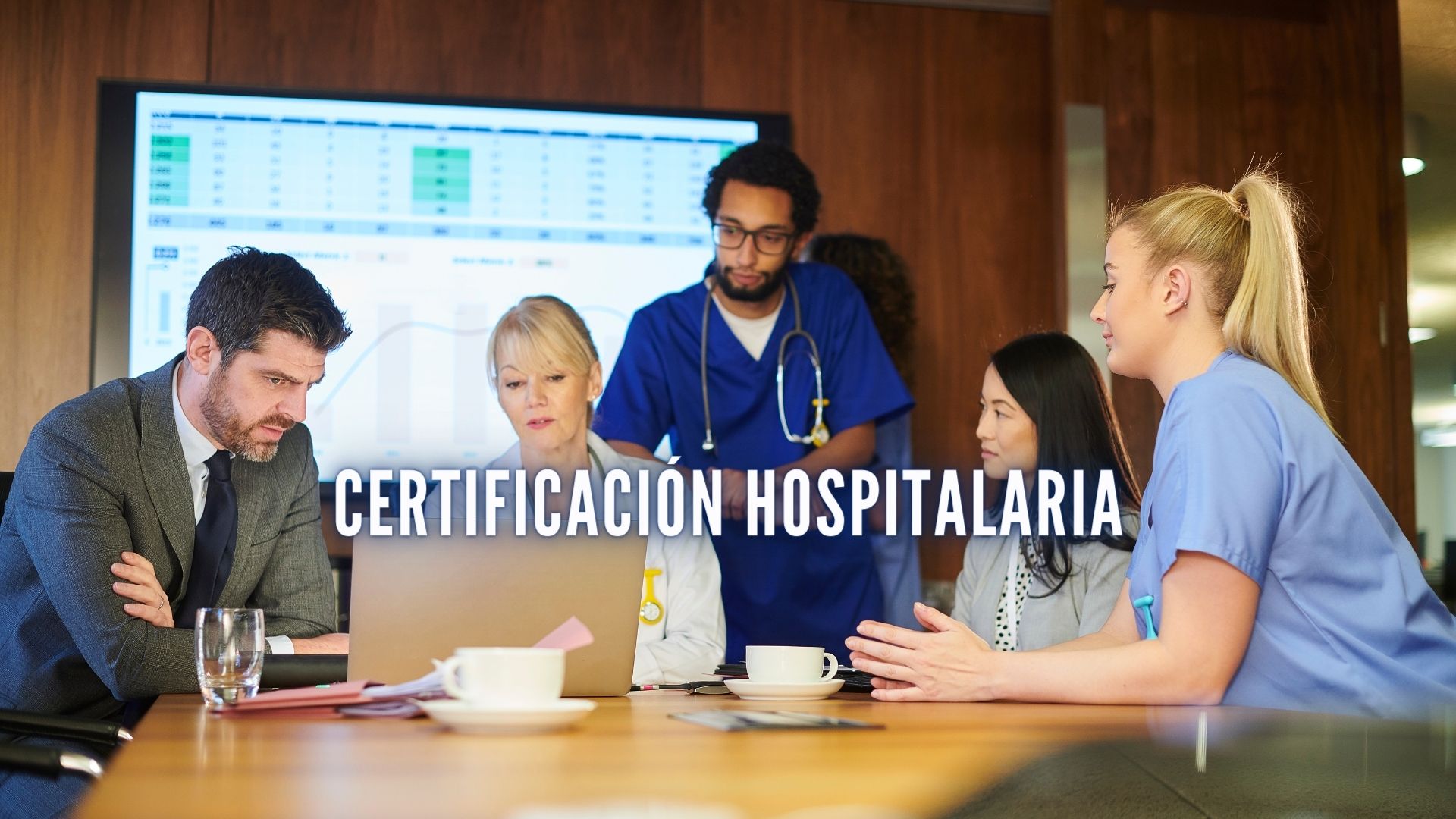 Diplomado: La Administración Gubernamental en los Servicios de Salud – Módulo – Certificación Hospitlaria.
