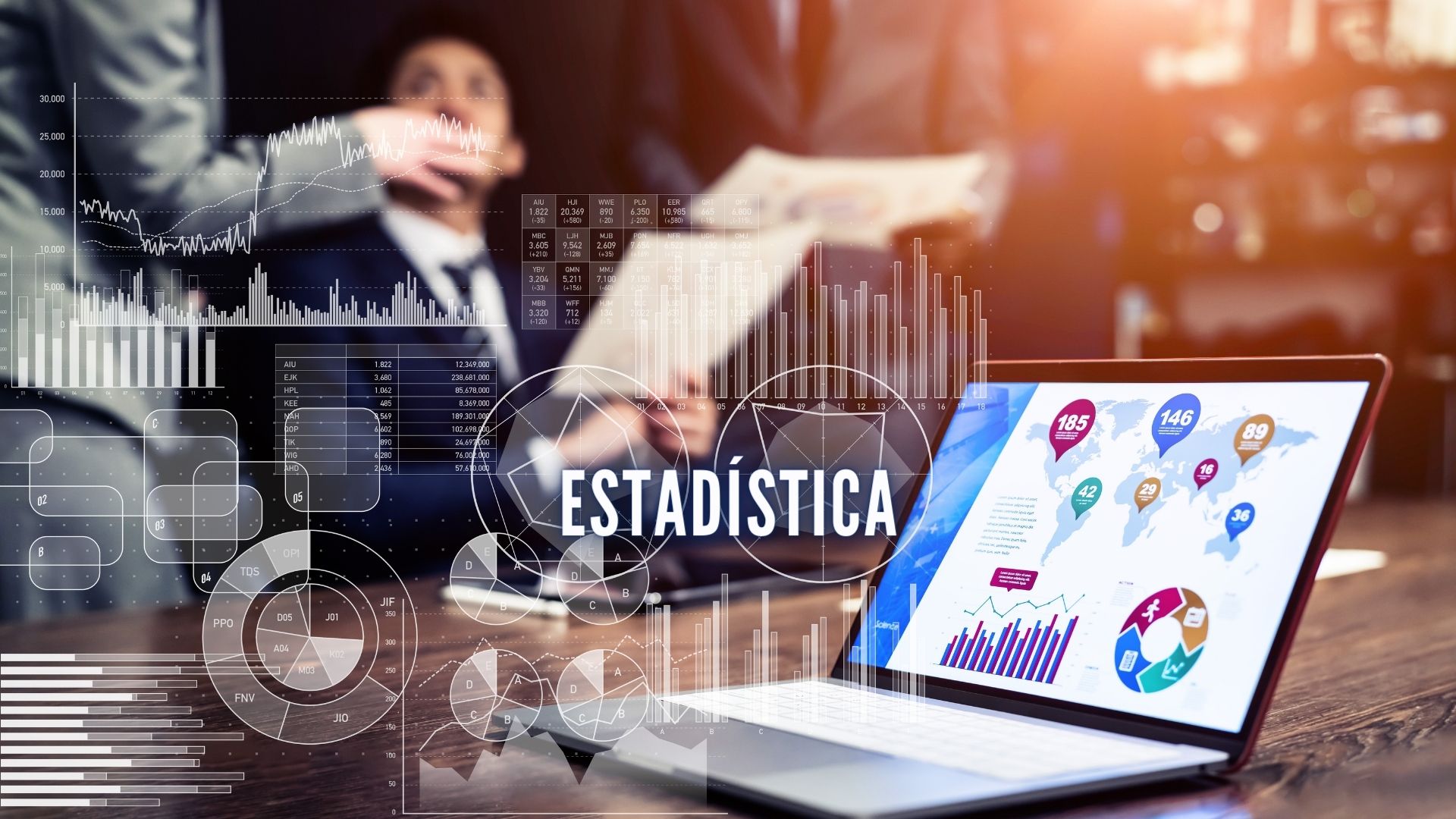 Diplomado: La Administración Gubernamental en los Servicios de Salud – Estadística Aplicada a la Salud.